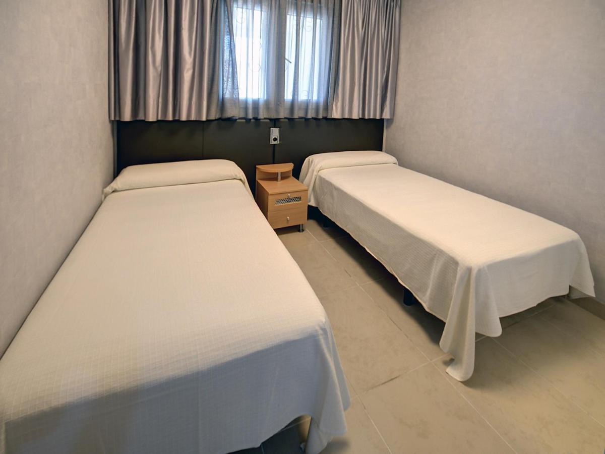 Apartamentos Marina D'Or Beach Room Only 2ª Linea Oropesa del Mar Eksteriør billede