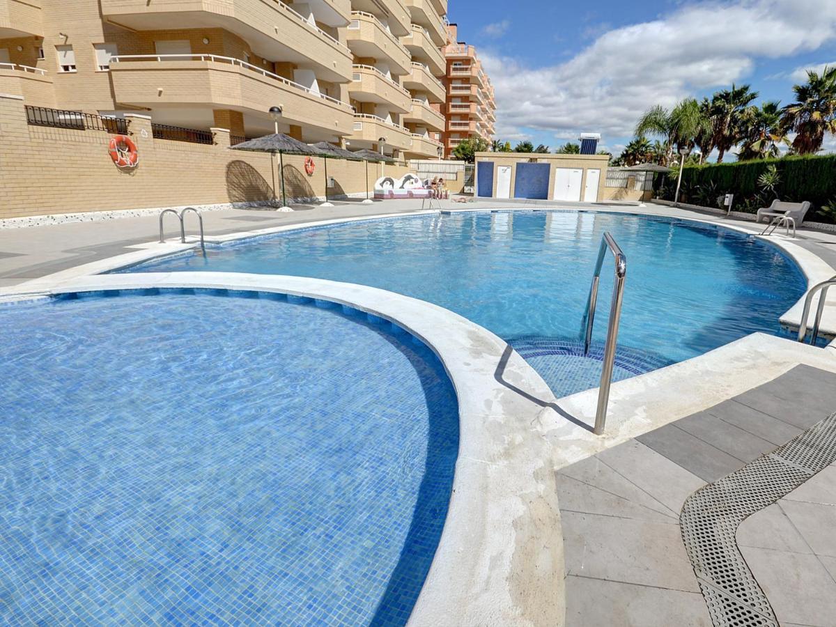 Apartamentos Marina D'Or Beach Room Only 2ª Linea Oropesa del Mar Eksteriør billede