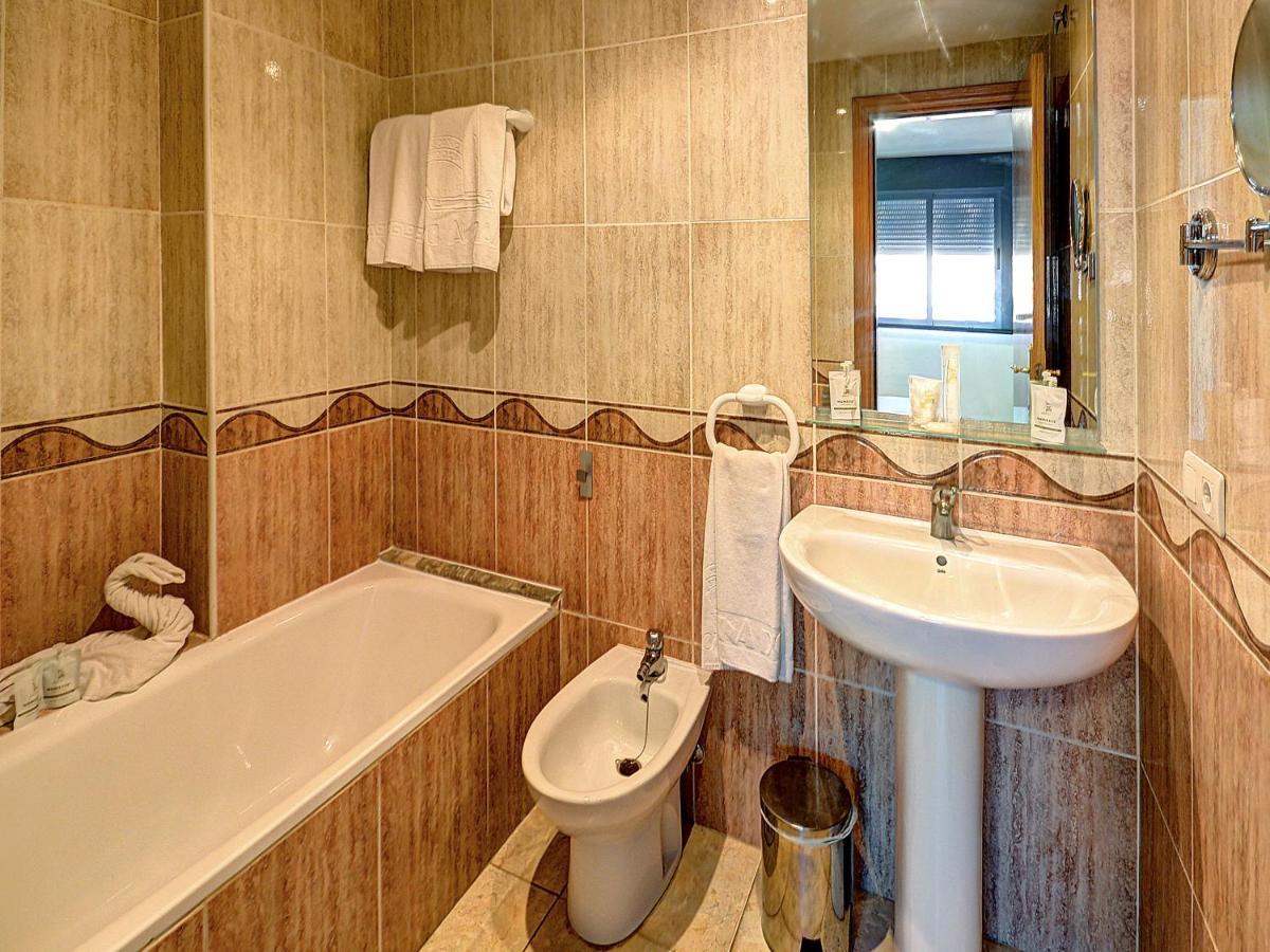 Apartamentos Marina D'Or Beach Room Only 2ª Linea Oropesa del Mar Eksteriør billede