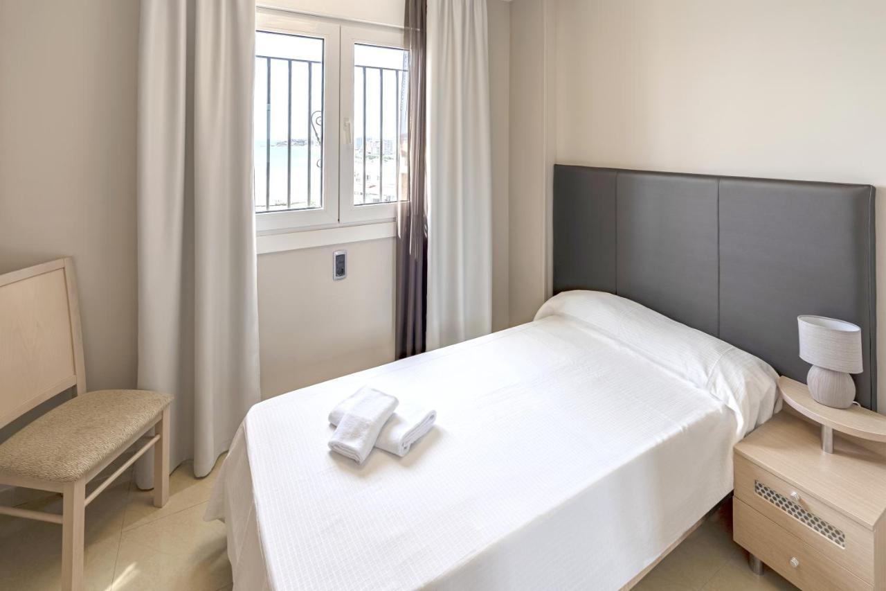 Apartamentos Marina D'Or Beach Room Only 2ª Linea Oropesa del Mar Eksteriør billede