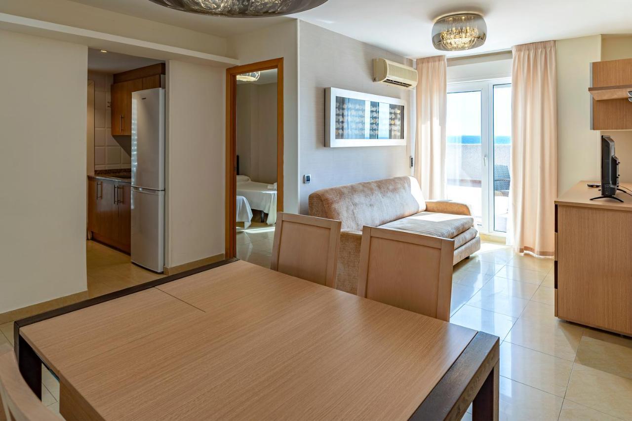 Apartamentos Marina D'Or Beach Room Only 2ª Linea Oropesa del Mar Eksteriør billede