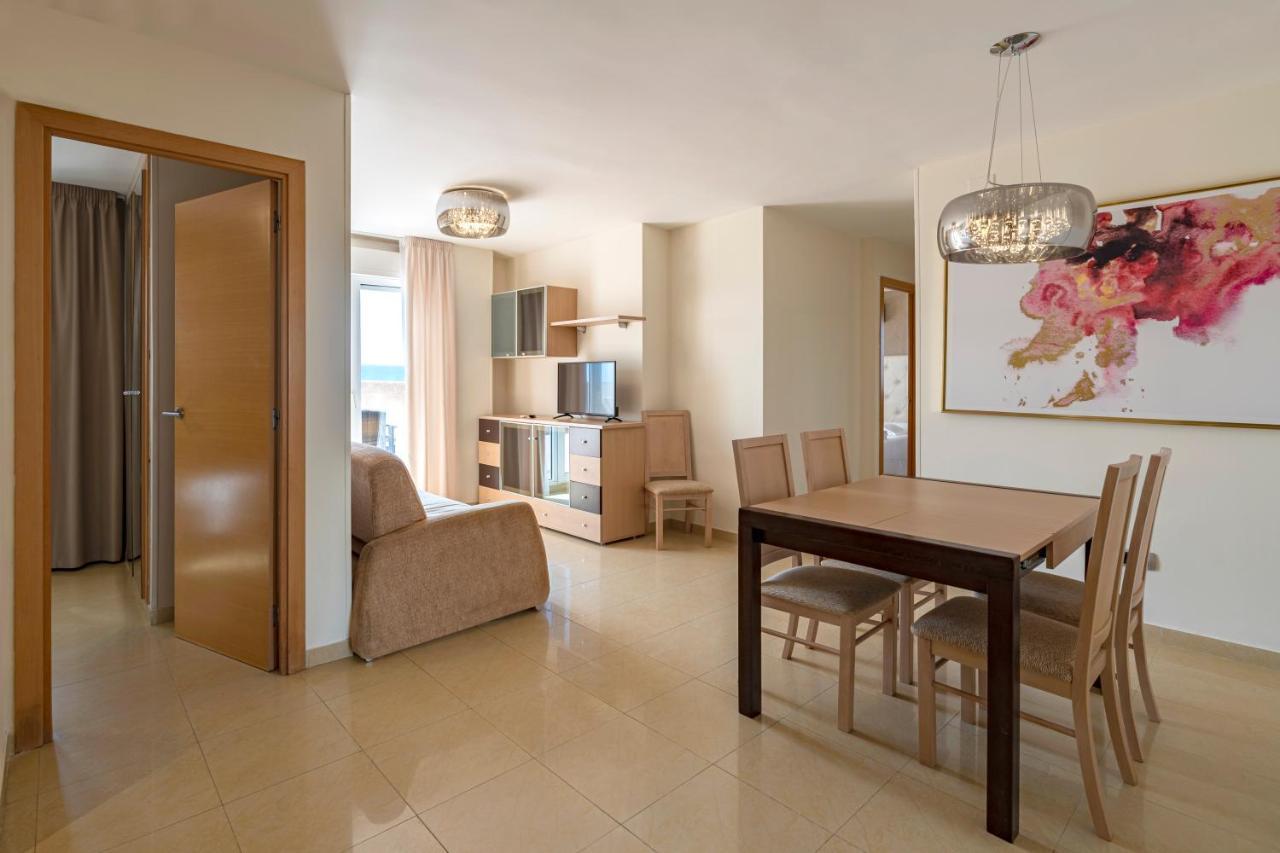 Apartamentos Marina D'Or Beach Room Only 2ª Linea Oropesa del Mar Eksteriør billede