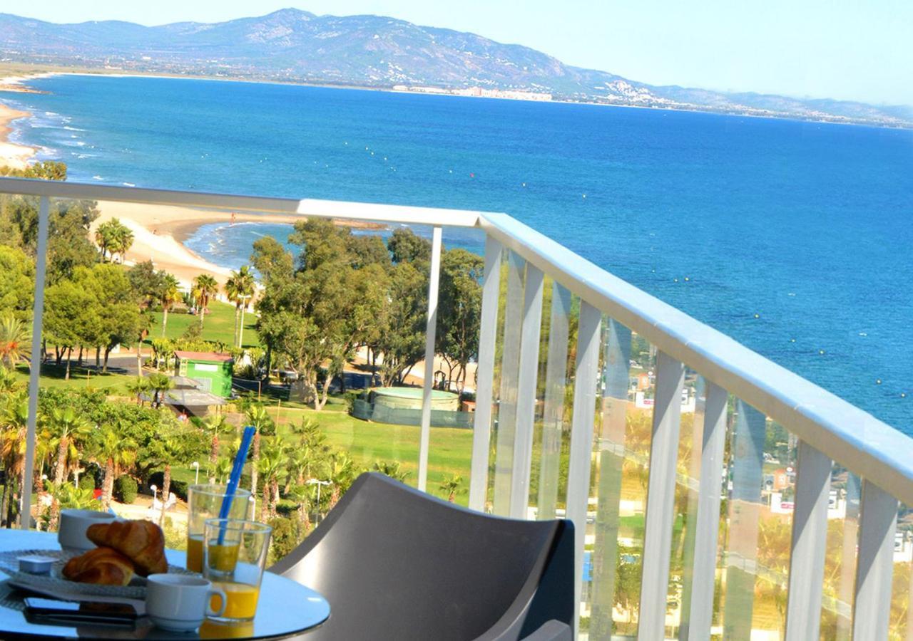 Apartamentos Marina D'Or Beach Room Only 2ª Linea Oropesa del Mar Eksteriør billede